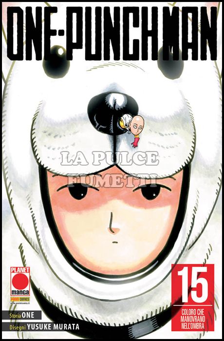 MANGA ONE #    36 - ONE-PUNCH MAN 15